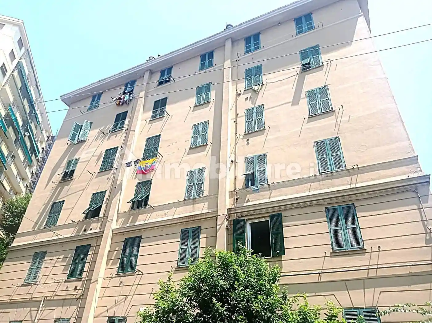 Appartamento in vendita a Genova