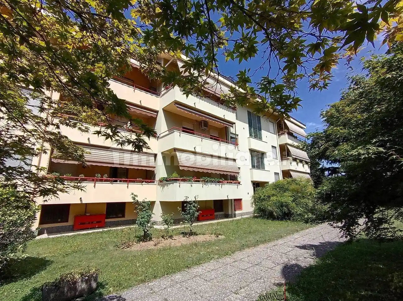 Appartamento in vendita a Oleggio