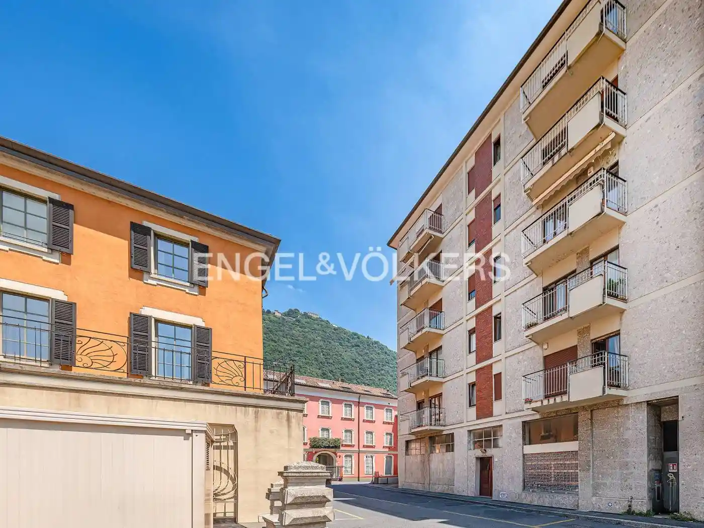 Appartamento in vendita a Como