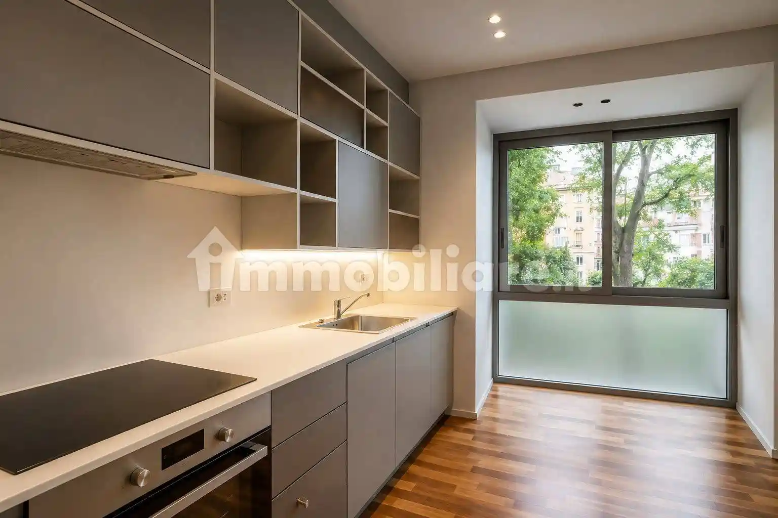 Appartamento in affitto a Milano