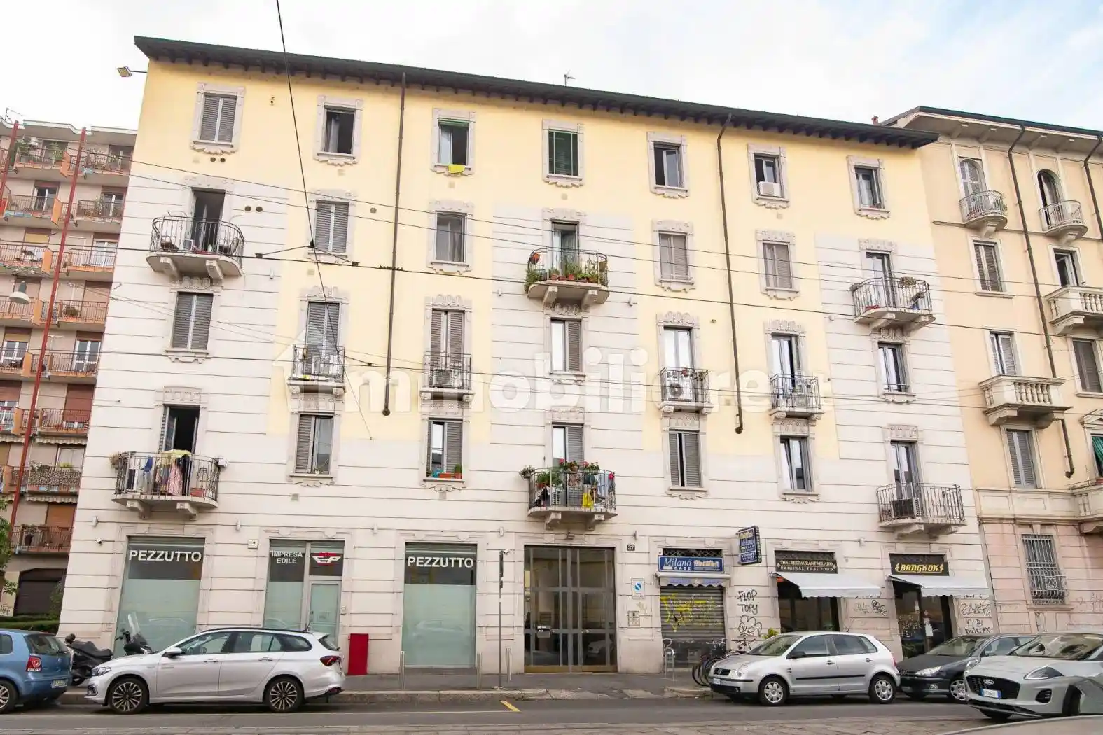 Appartamento in affitto a Milano