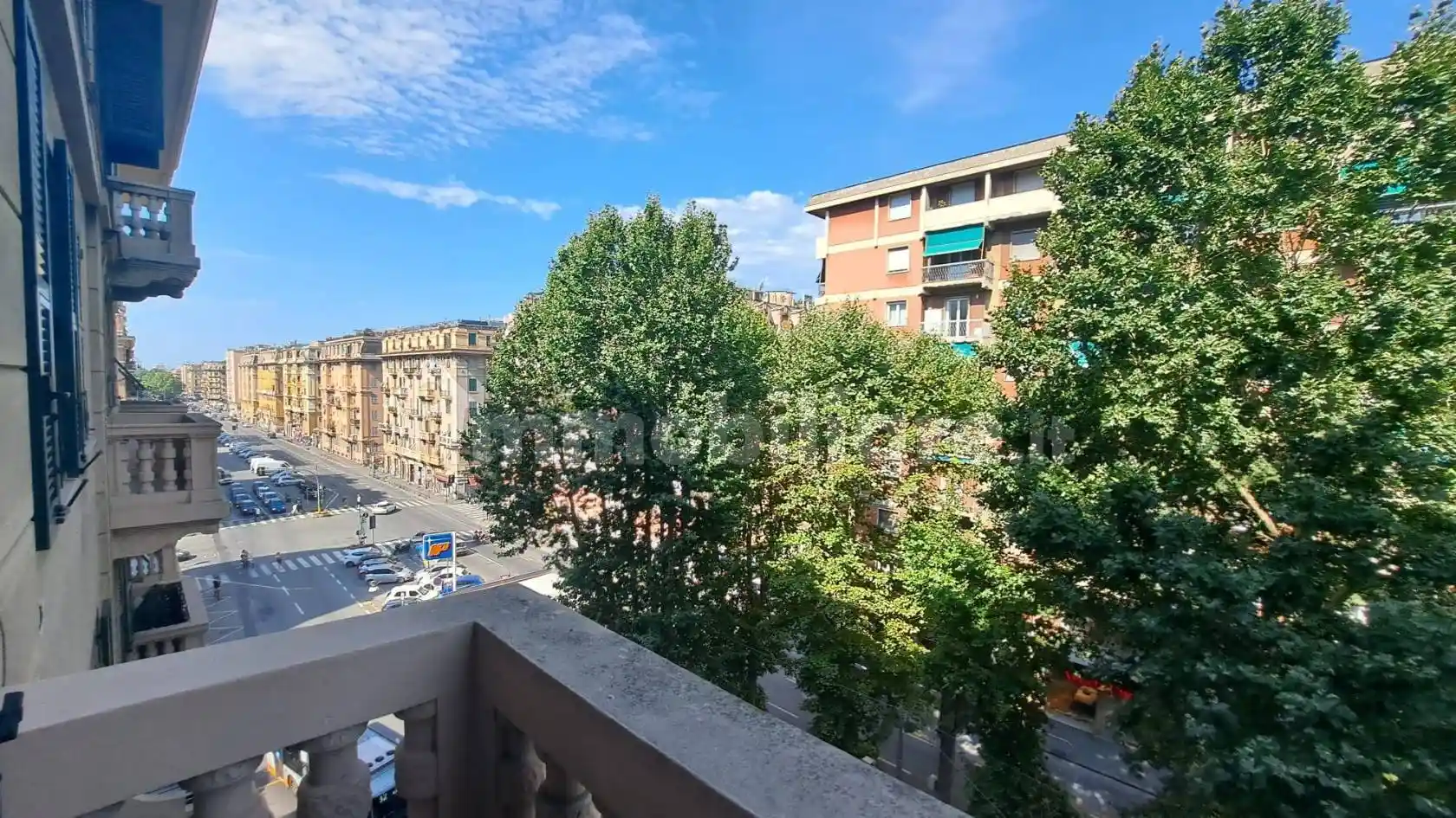 Appartamento in affitto a Genova