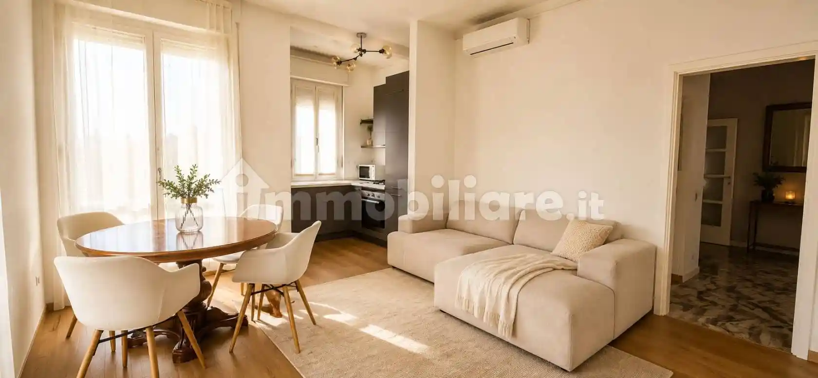 Appartamento in affitto a Milano