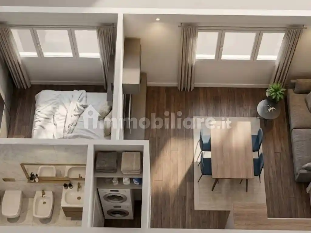 Appartamento in vendita a Torino