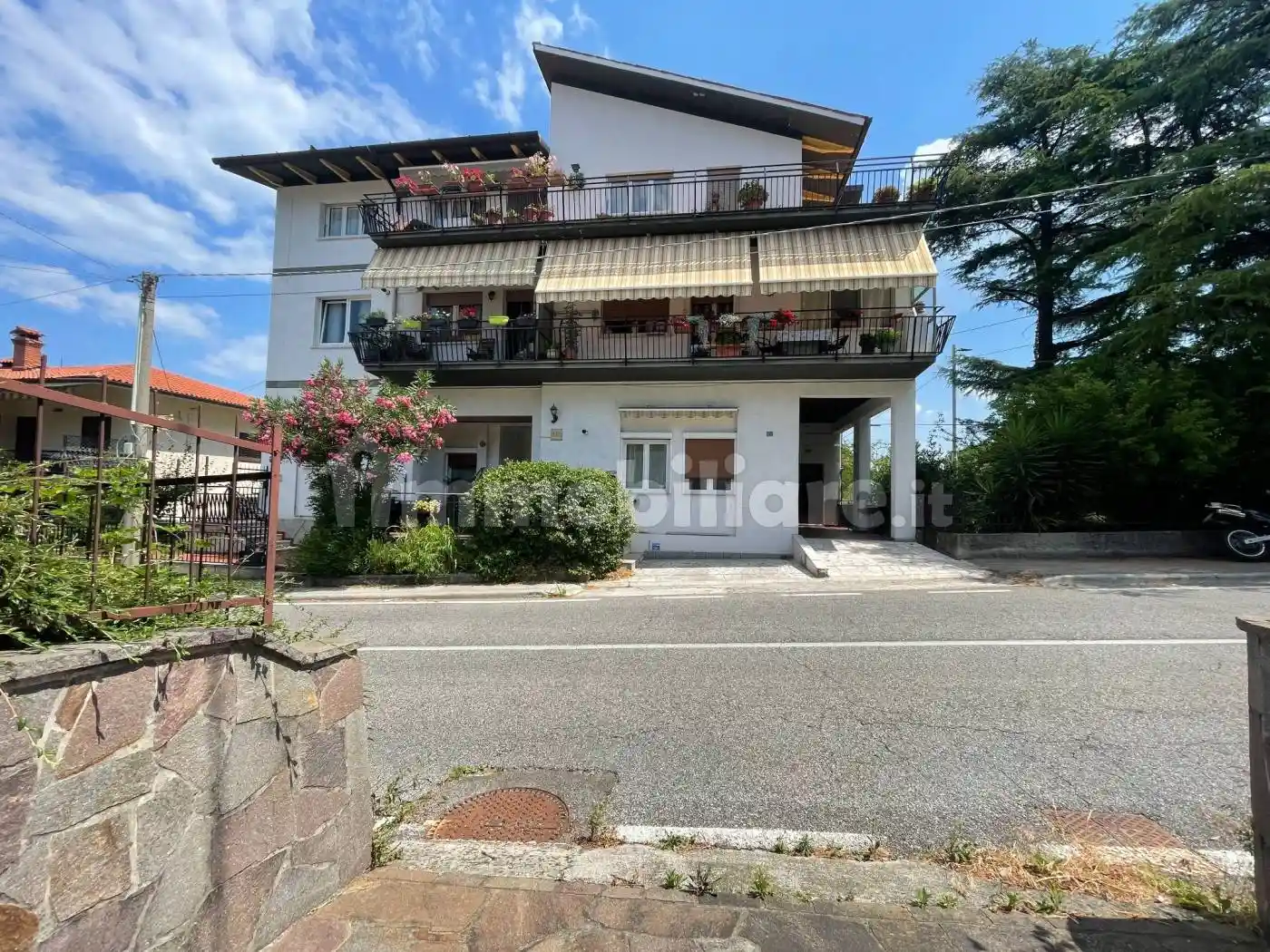 Appartamento in vendita a Muggia