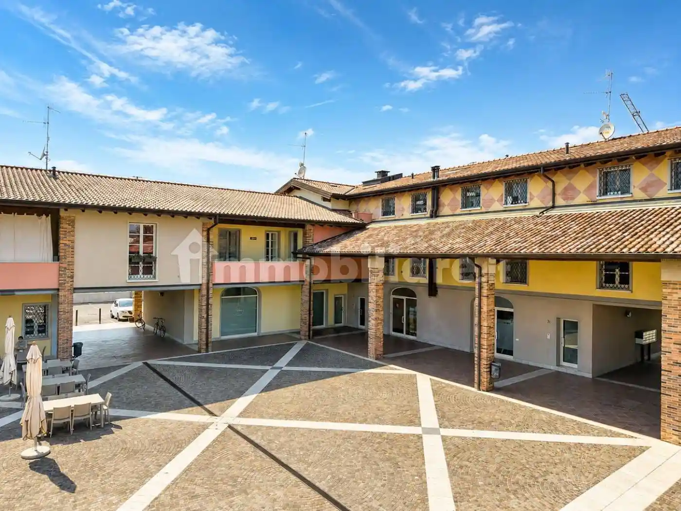 Appartamento in vendita a Corzano