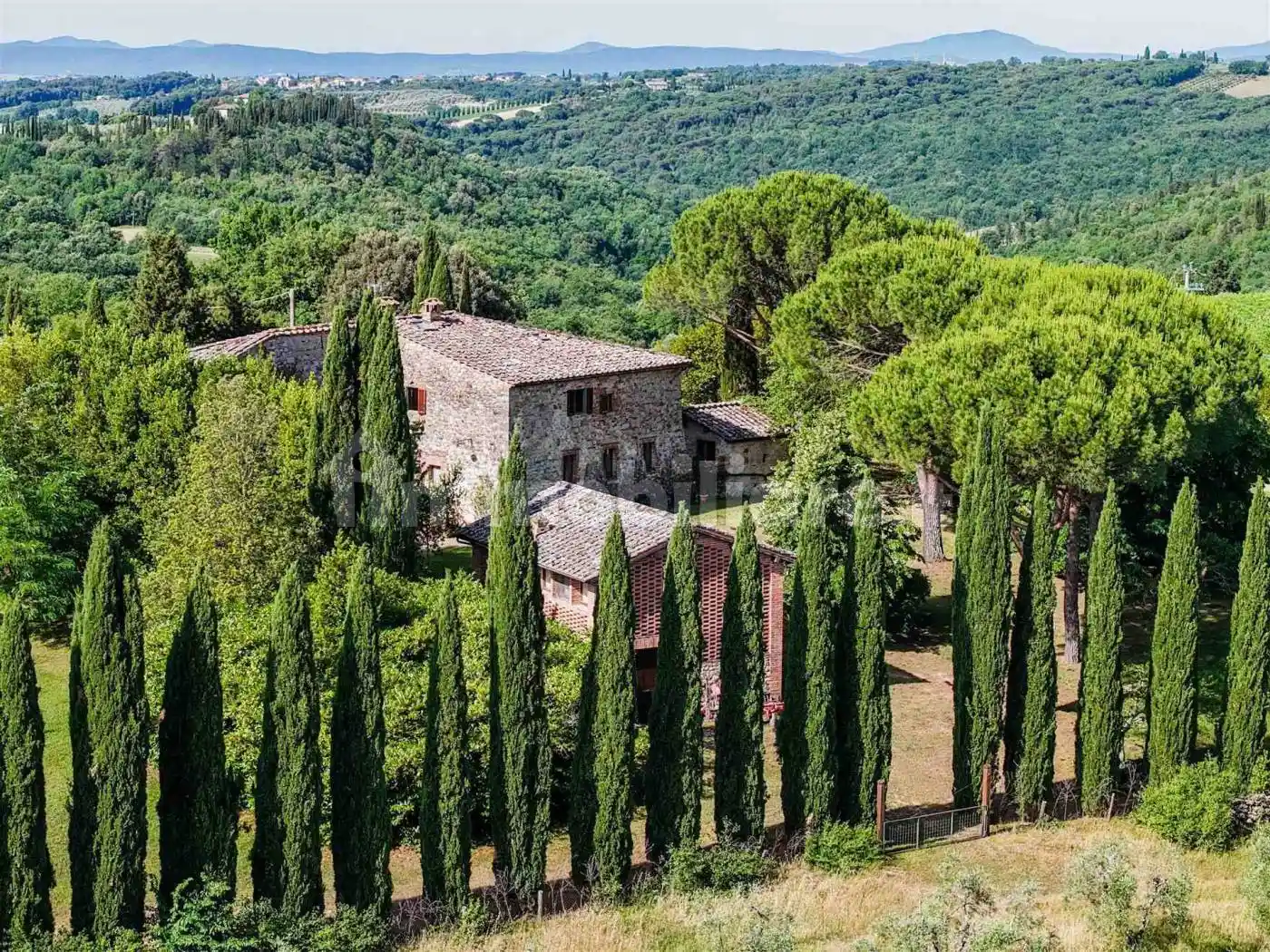 Rustico - Casale in vendita a Gaiole in Chianti
