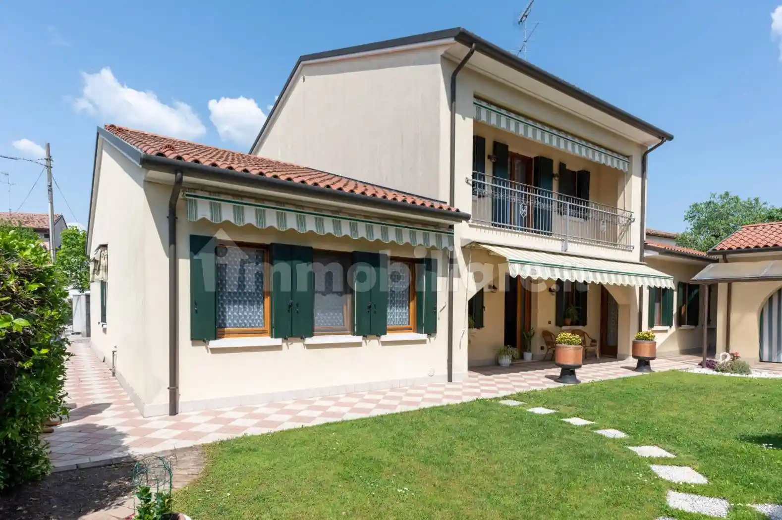 Villa in vendita a Vazzola
