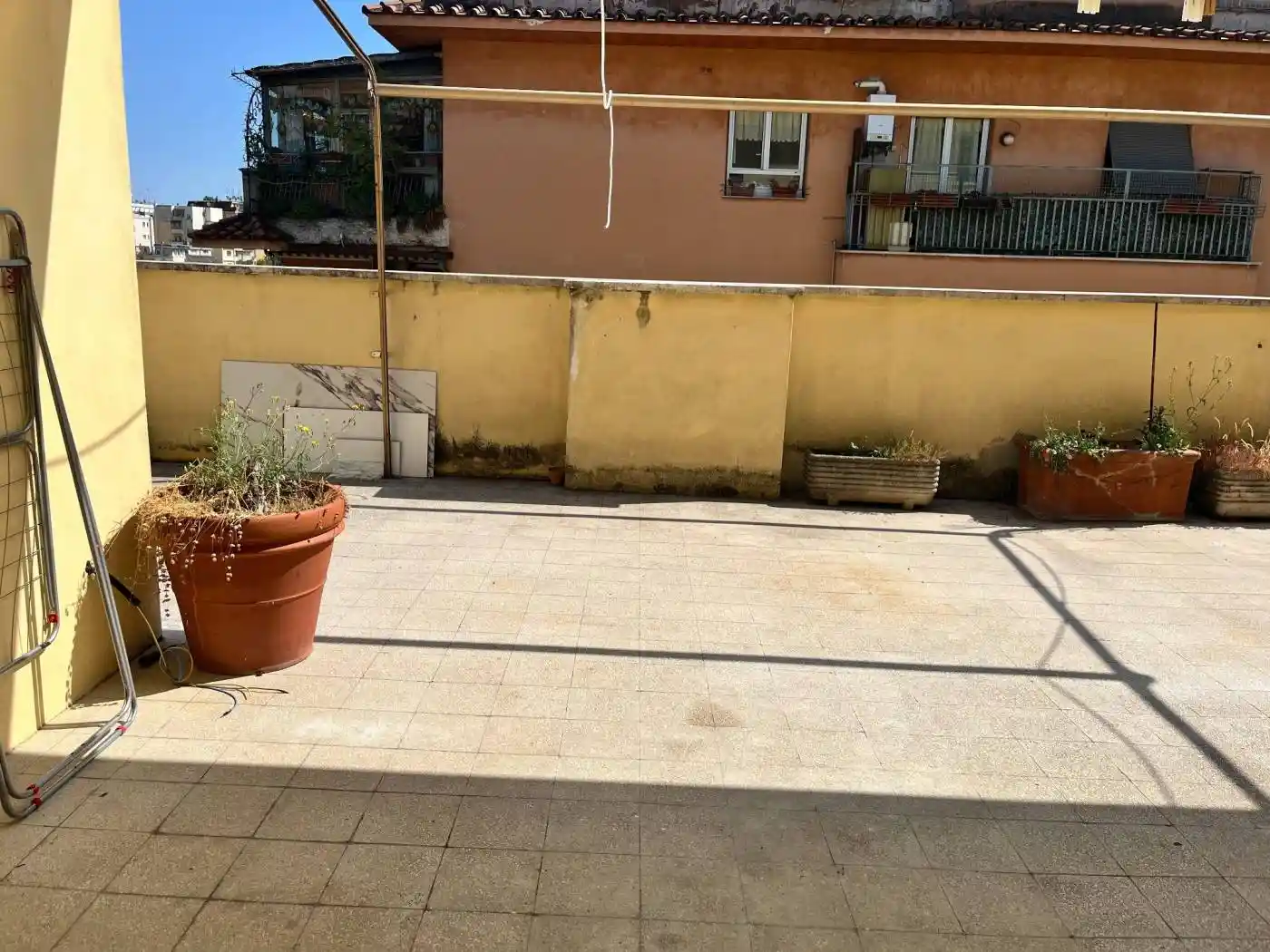 Attico - Mansarda in affitto a Roma