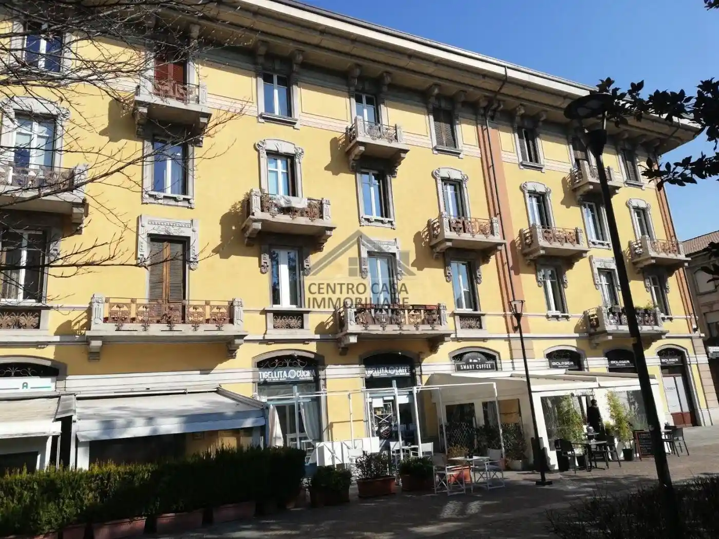 Appartamento in affitto a Bergamo