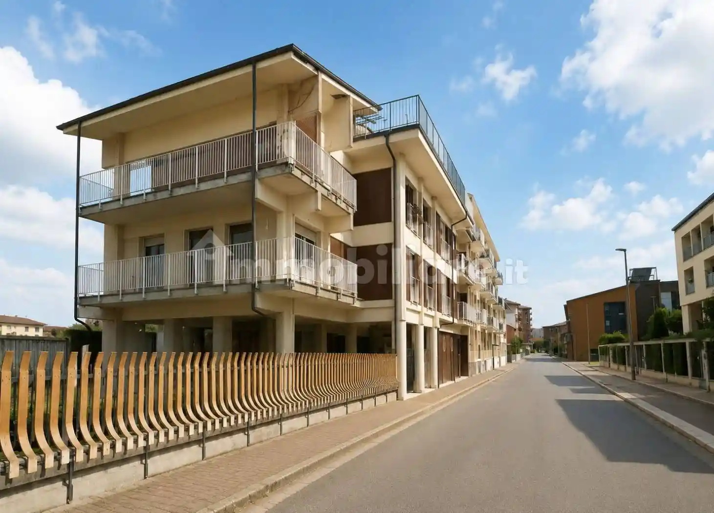 Appartamento in vendita a Vercelli