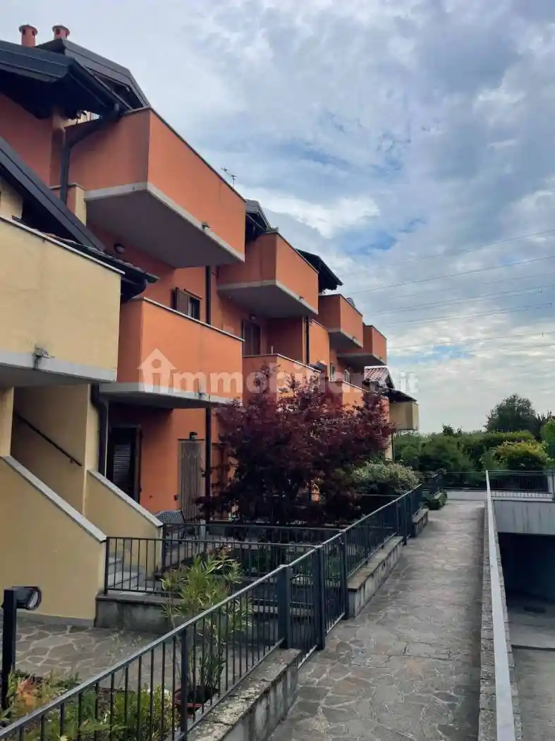 Appartamento in vendita a Filago