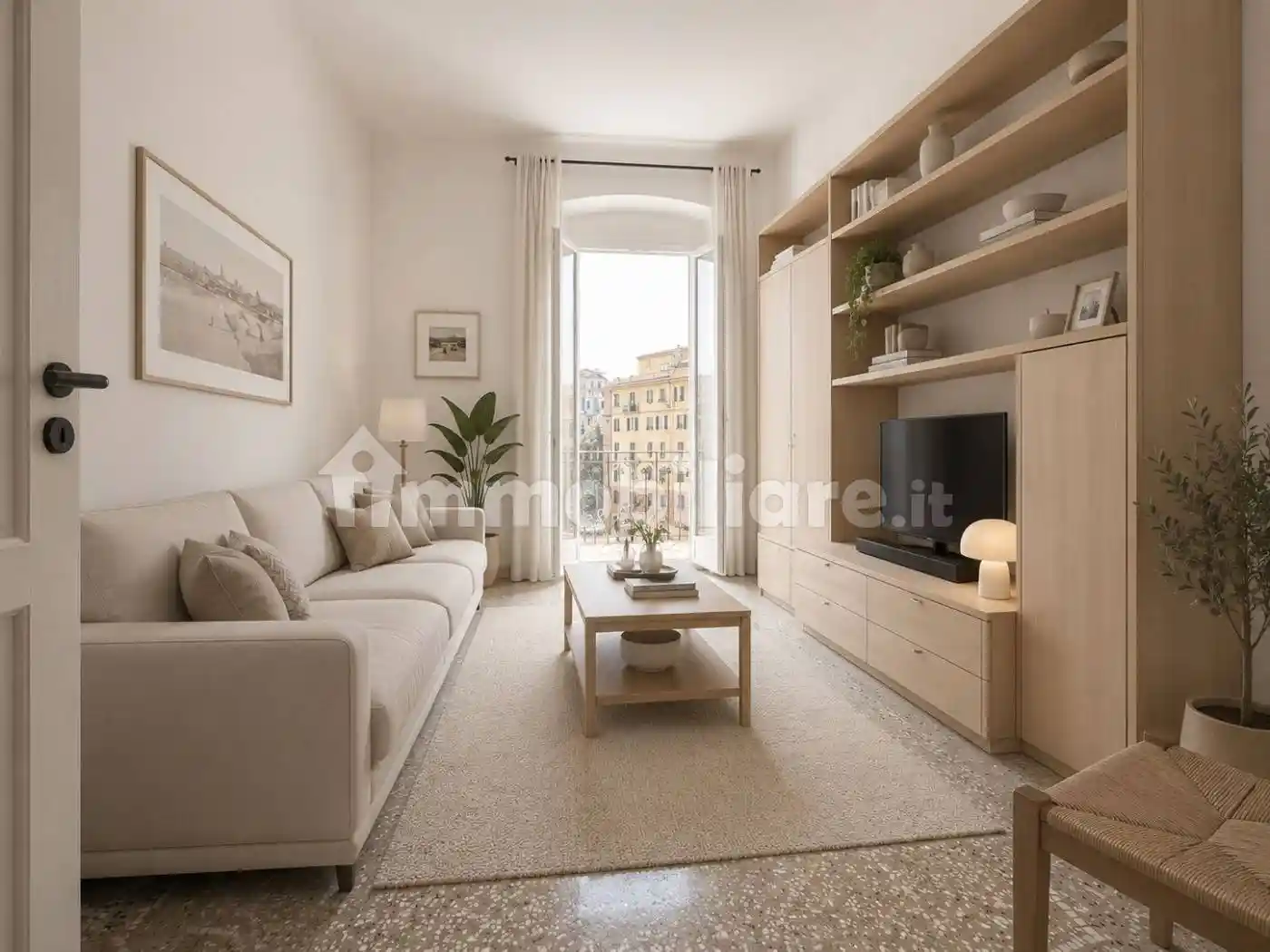 Appartamento in vendita a Genova