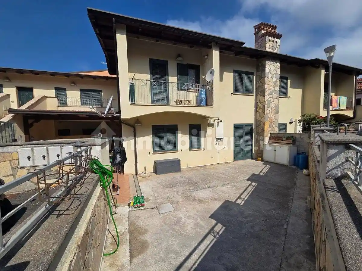 Villa in vendita a Buonvicino