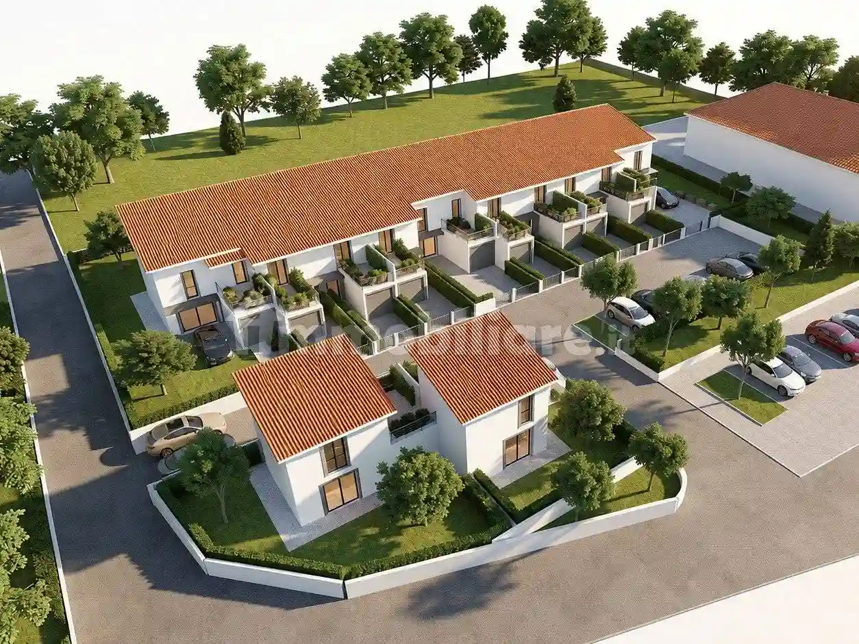 Villetta a schiera - foto 2