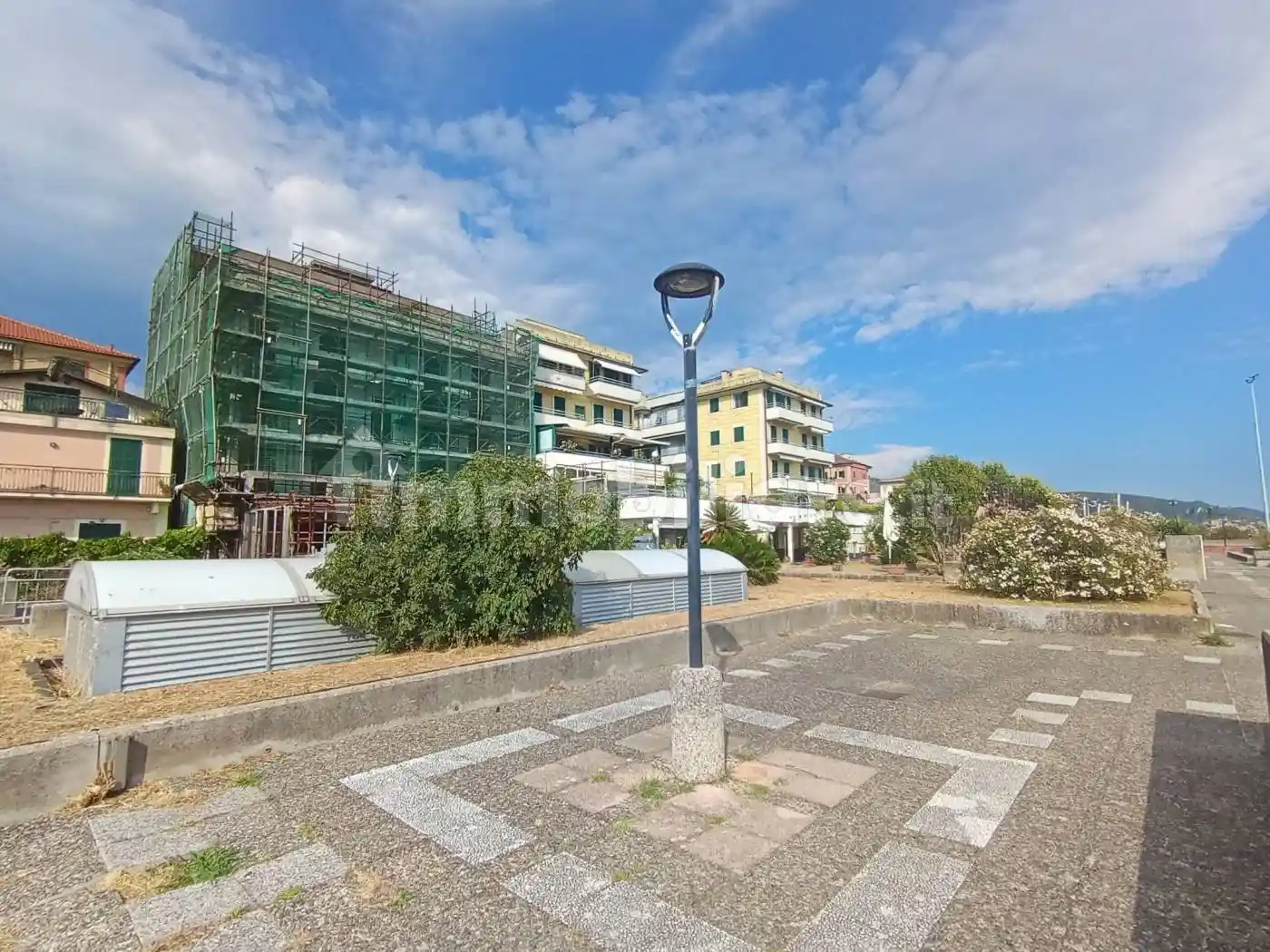 Palazzo - Edificio in vendita a Lavagna