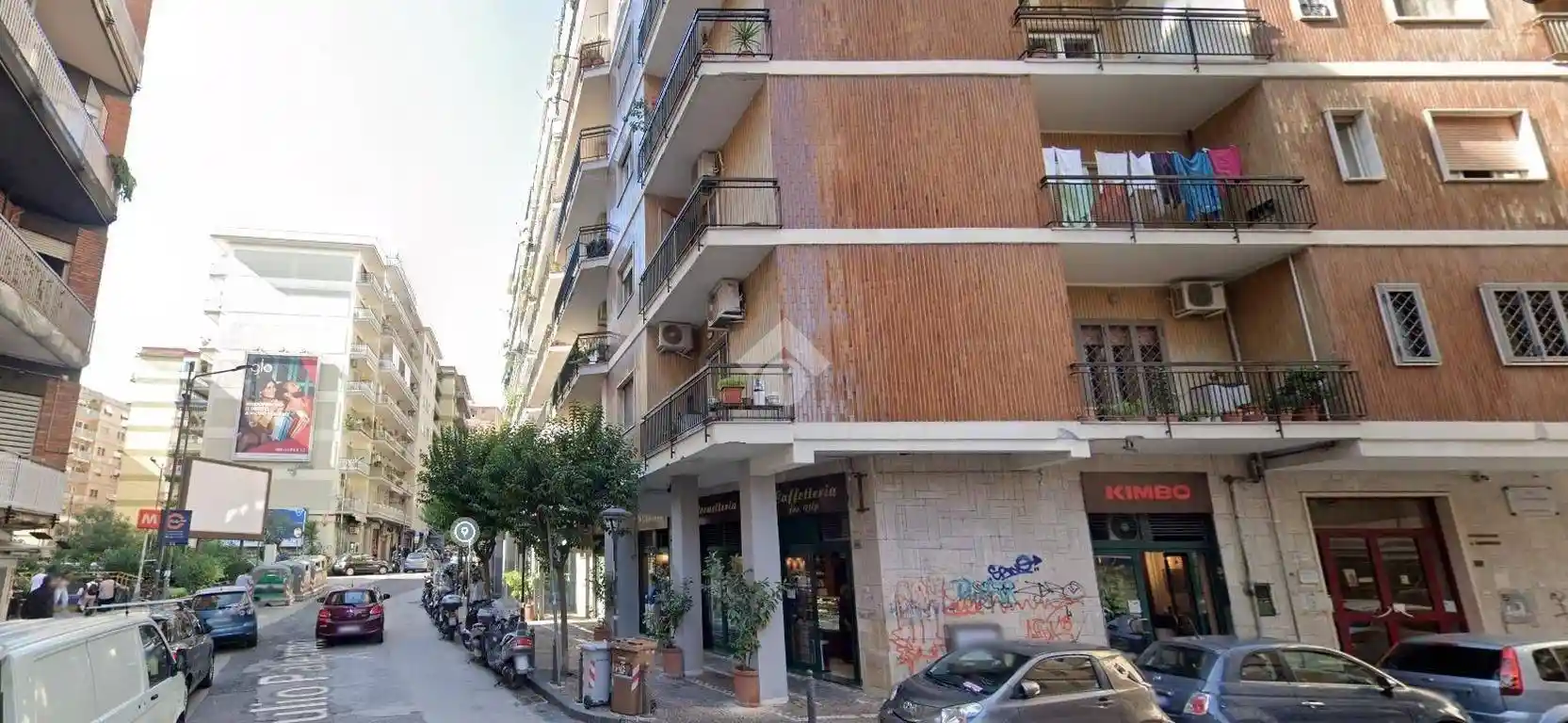 Appartamento in affitto a Napoli