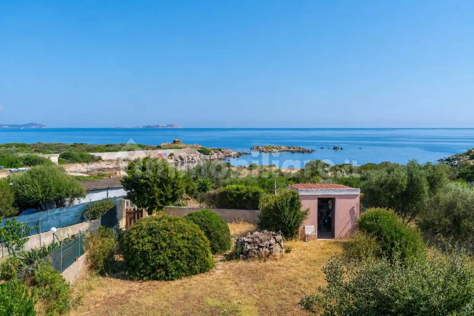 Villetta a schiera in vendita a Golfo Aranci