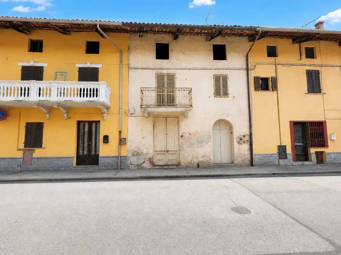 Casa indipendente in vendita a Albiano d'Ivrea