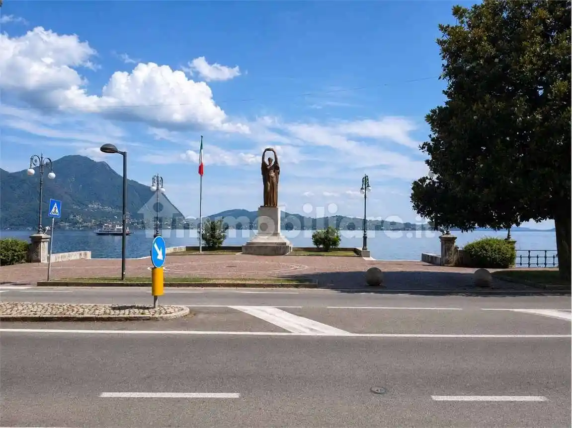 Appartamento in vendita a Verbania