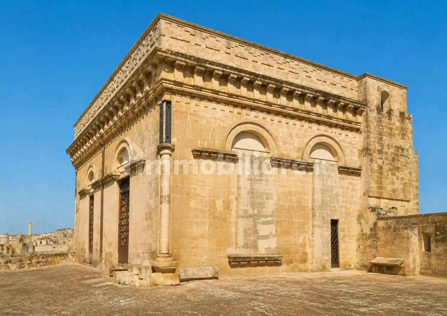 Palazzo - Edificio in vendita a San Cesario di Lecce