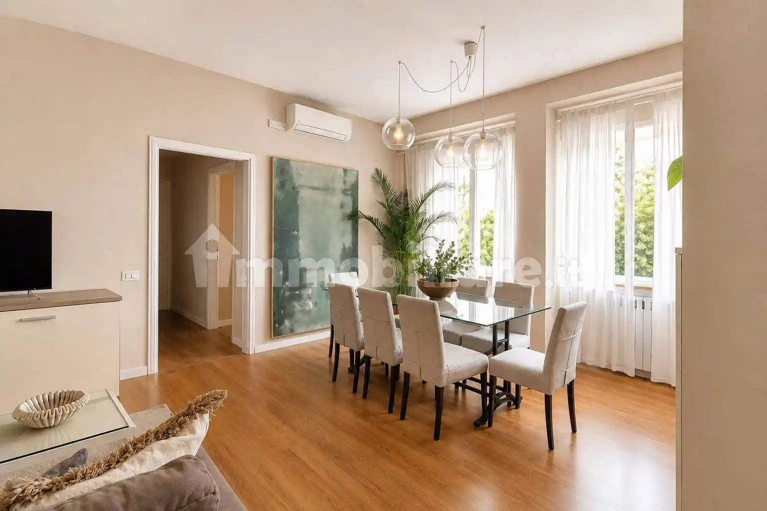 Appartamento in vendita a Forte dei Marmi