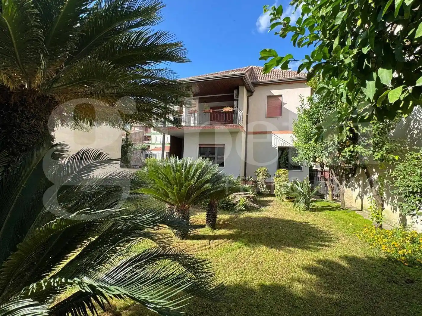 Villa in vendita a Santa Maria Capua Vetere