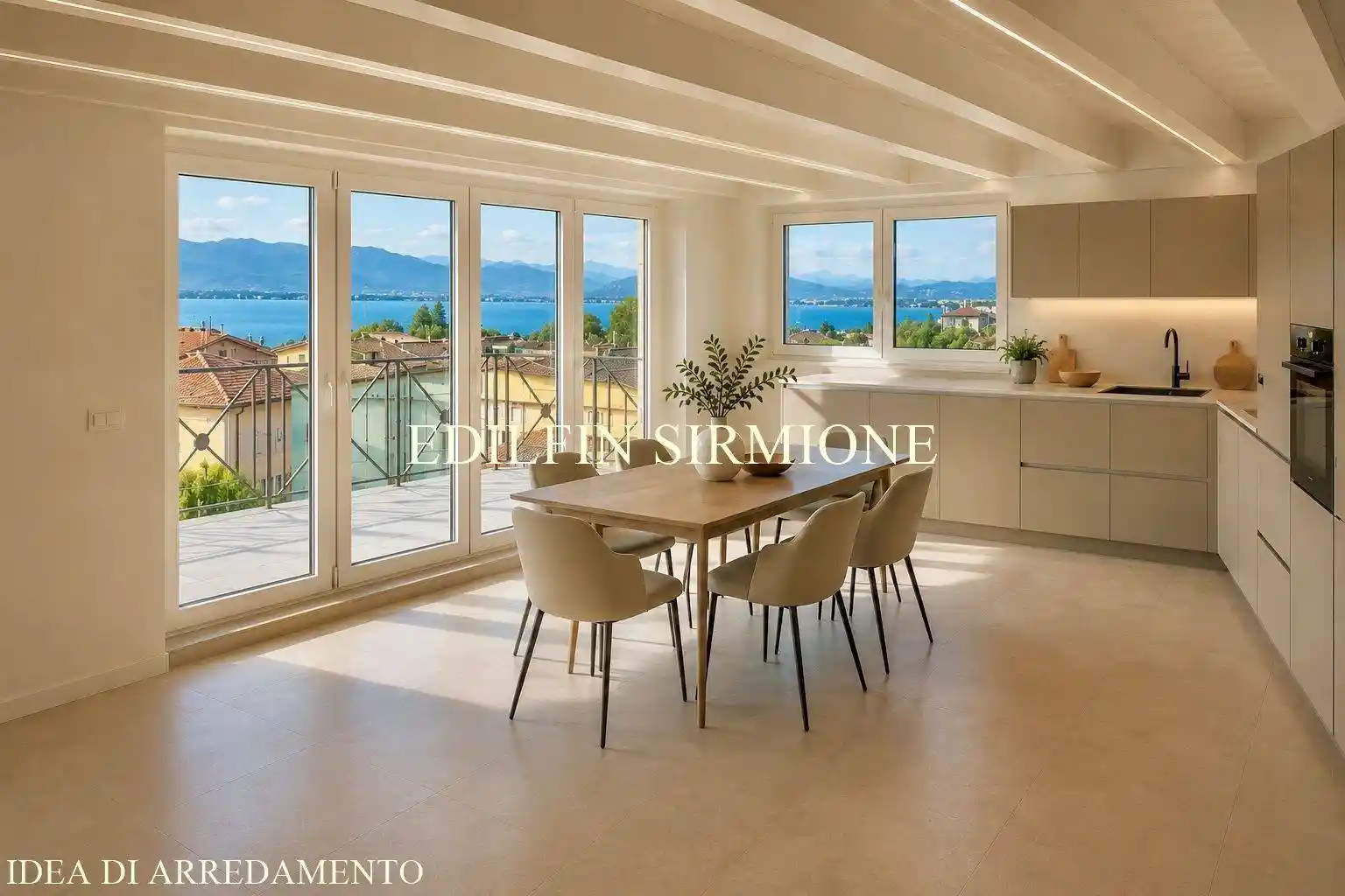 Appartamento in vendita a Desenzano del Garda