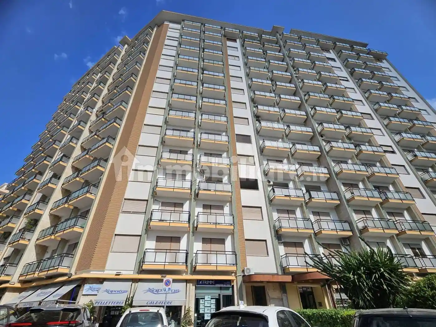 Appartamento in vendita a Palermo