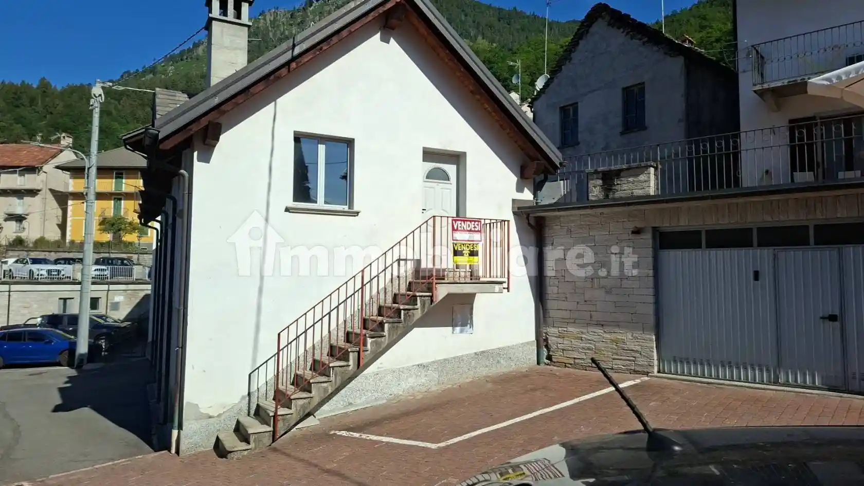 Casa indipendente in vendita a Re