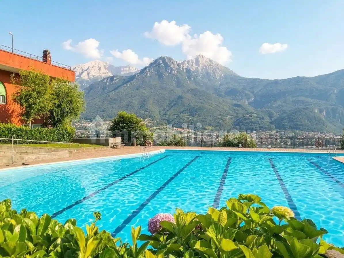 Appartamento in vendita a Oliveto Lario