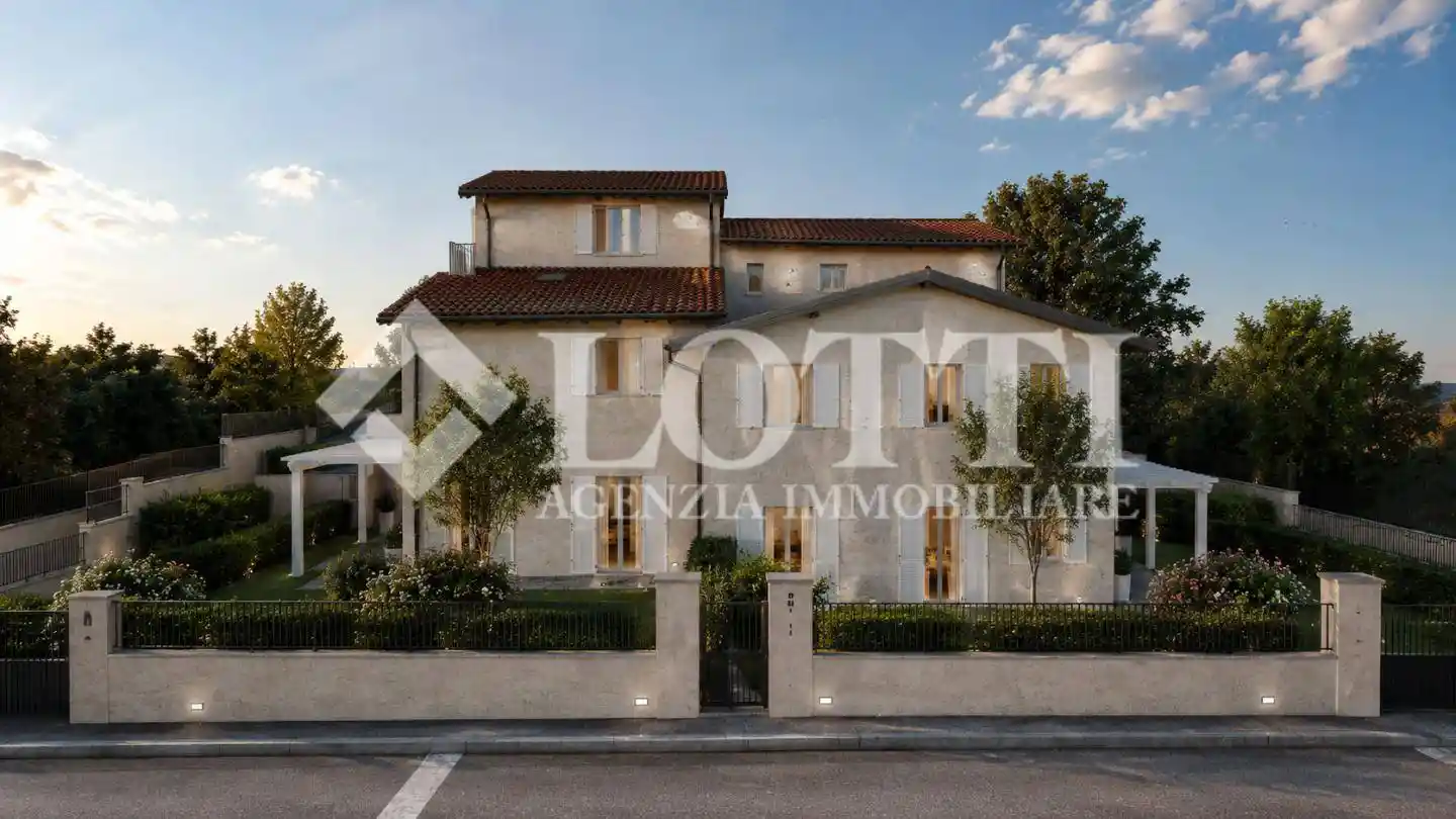 Villa in vendita a Santa Maria a Monte