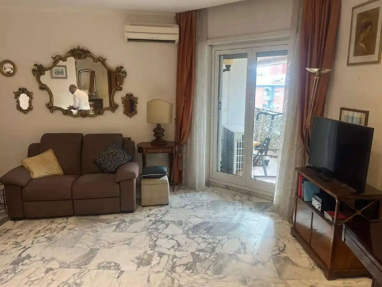 Attico - Mansarda in vendita a Roma