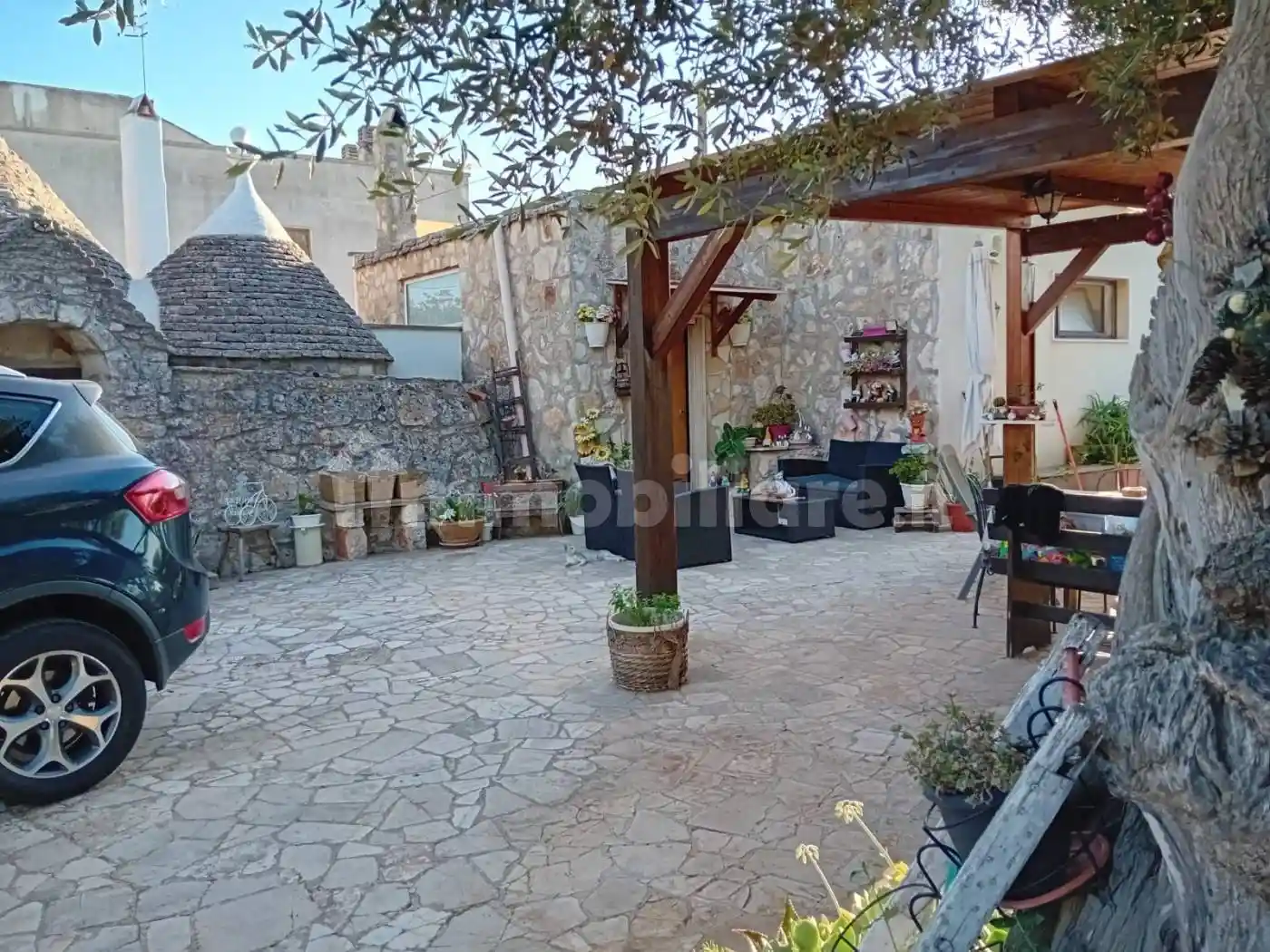 Rustico - Casale in vendita a Castellana Grotte