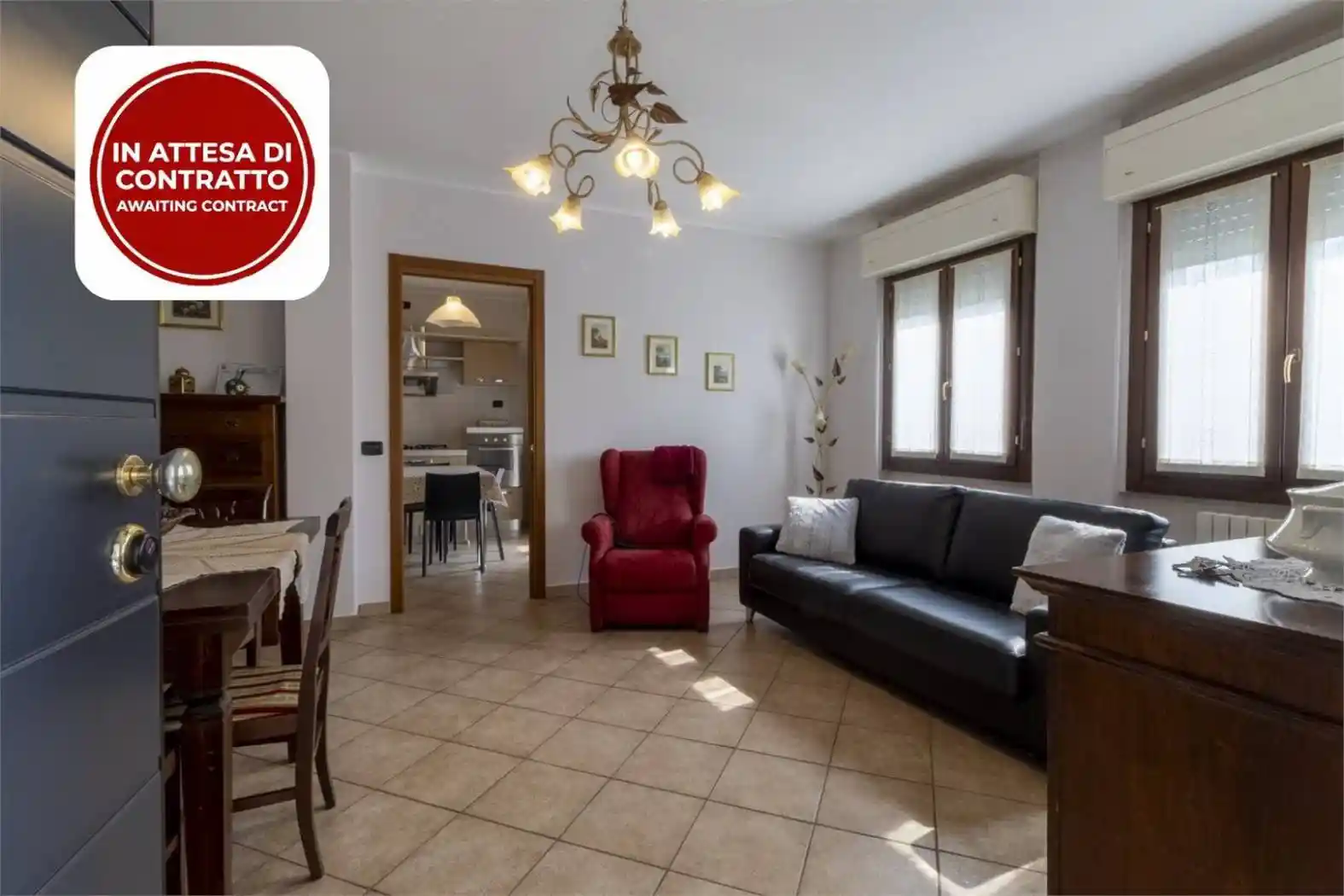 Appartamento in affitto a Mandello del Lario