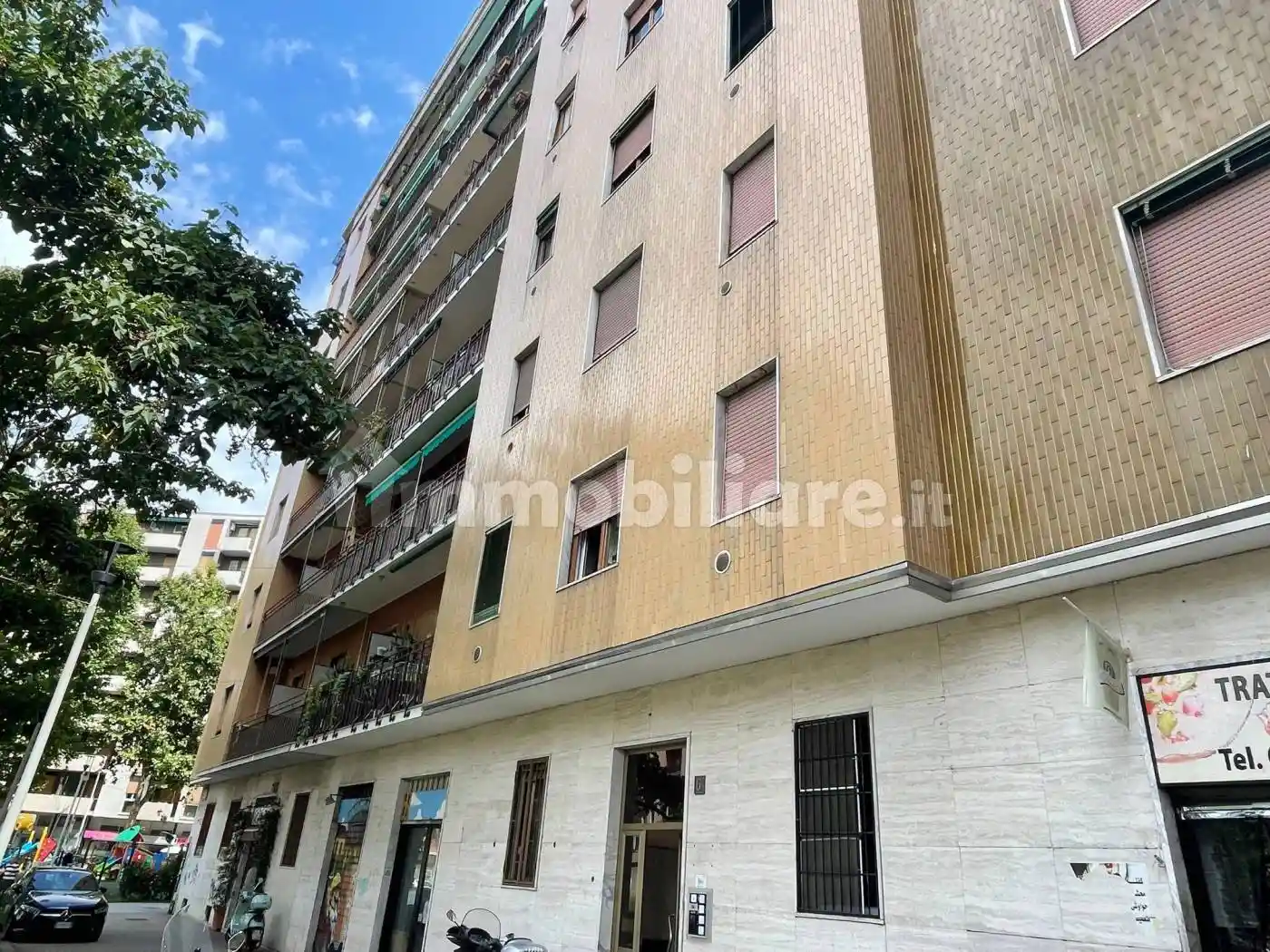Appartamento in affitto a Milano