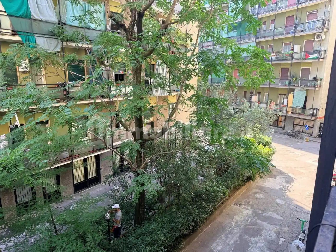 Appartamento in affitto a Milano