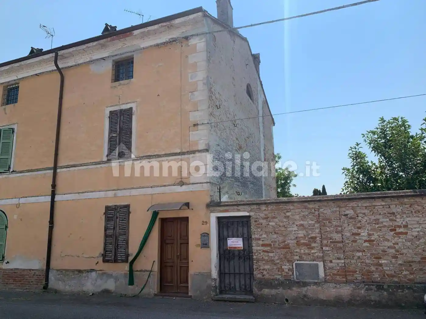 Casa indipendente in vendita a San Daniele Po