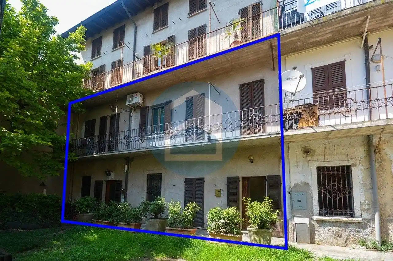 Appartamento in vendita a Romano di Lombardia