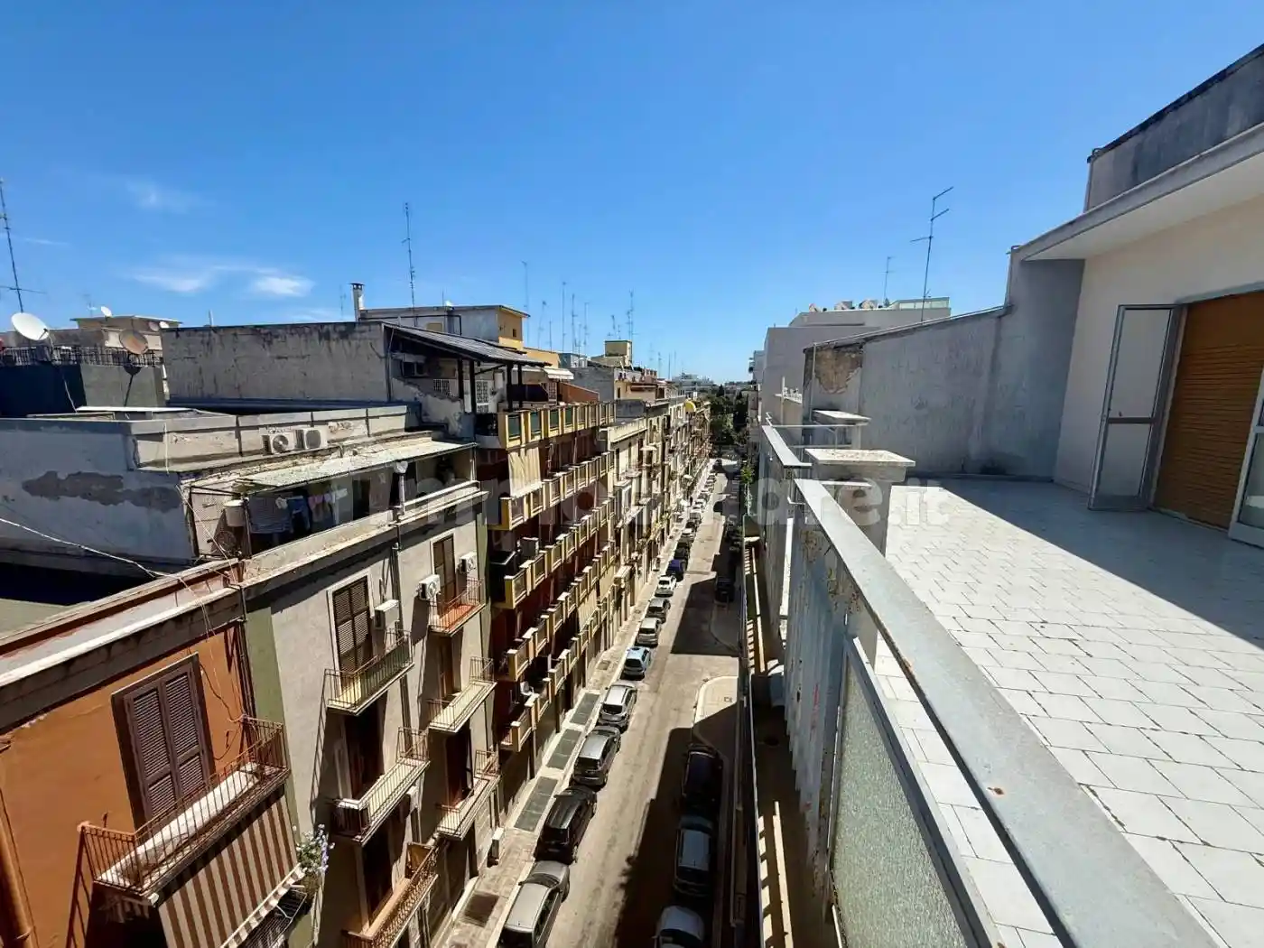 Attico - Mansarda in vendita a Bari