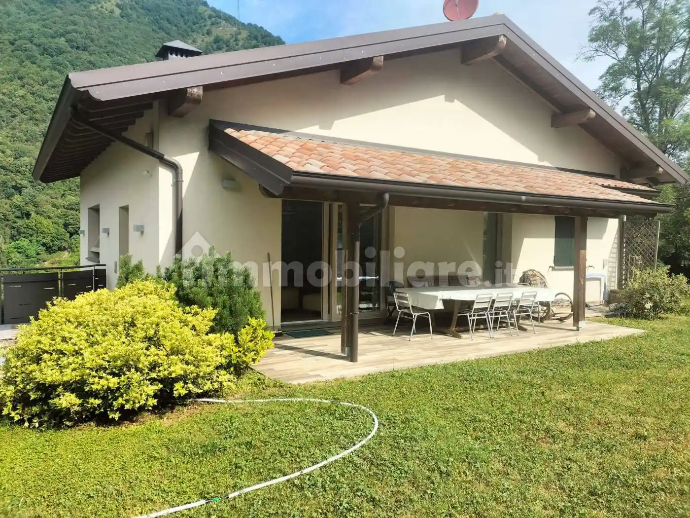 Villa in vendita a Zogno
