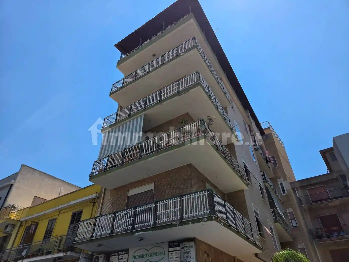 Appartamento in vendita a Reggio Calabria