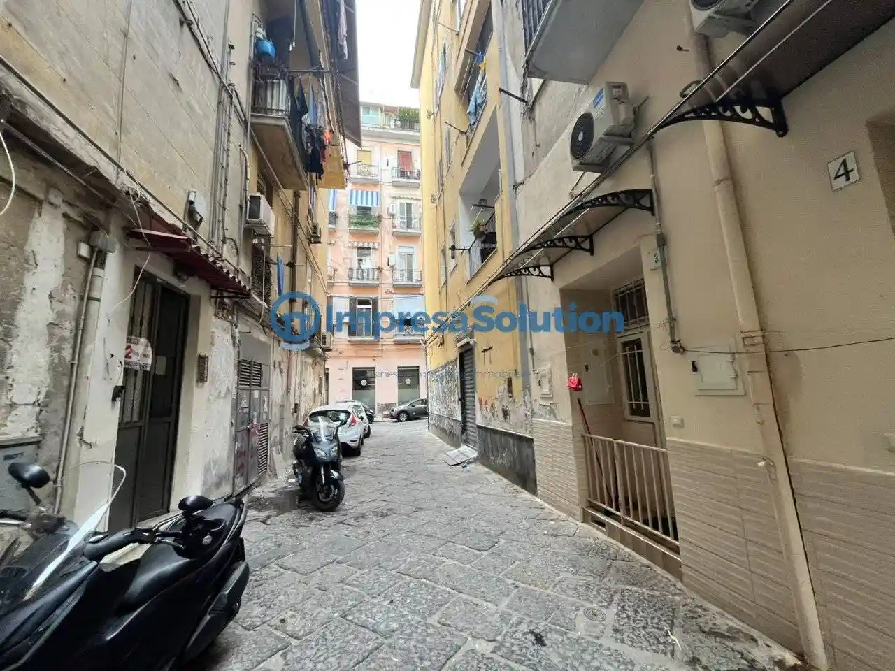 Appartamento in affitto a Napoli