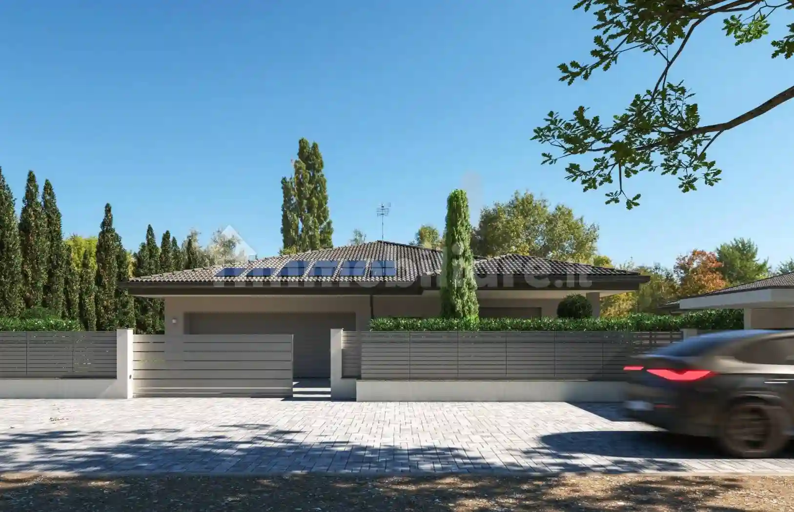 Villa - foto 2