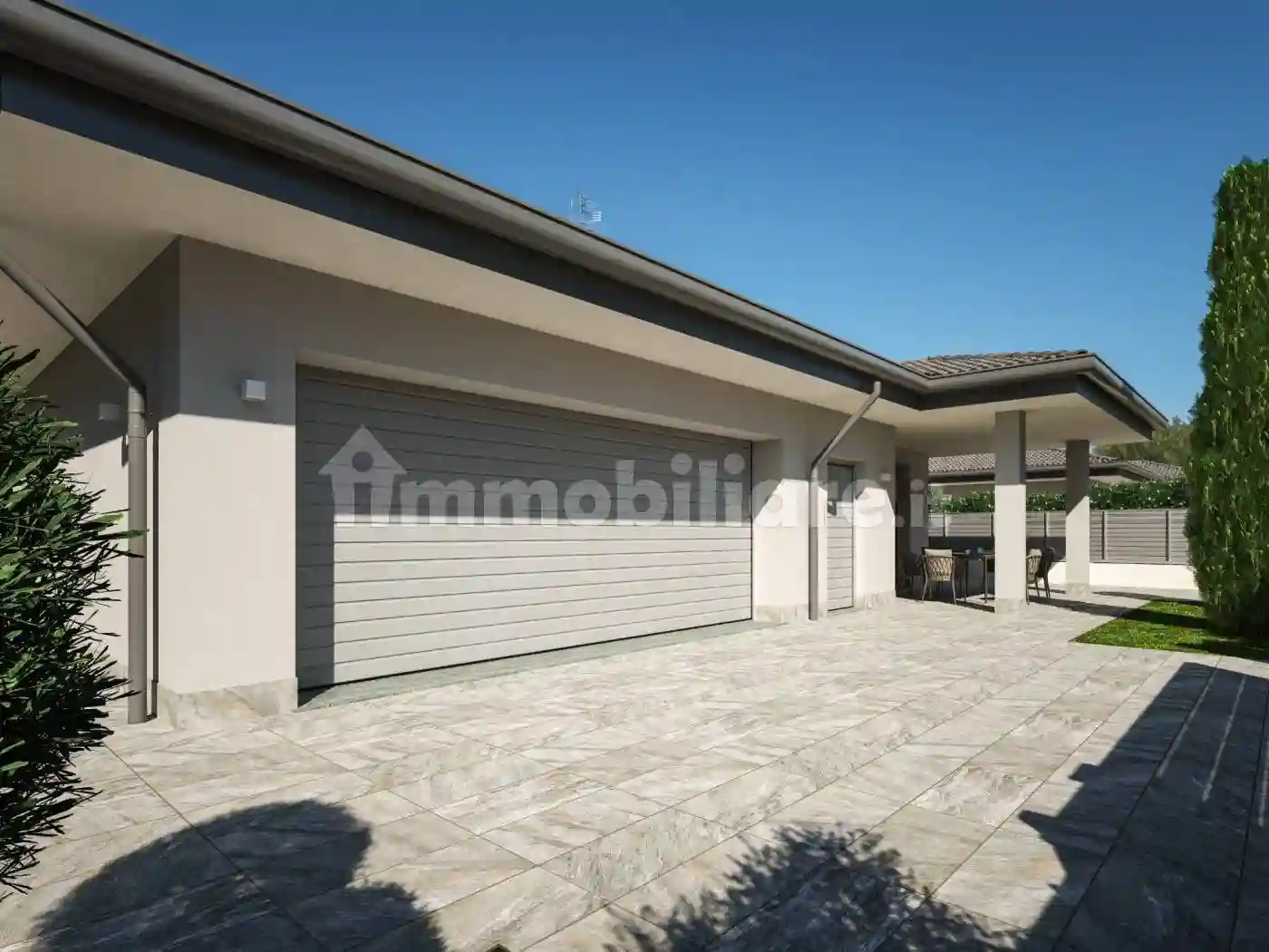 Villa - foto 5