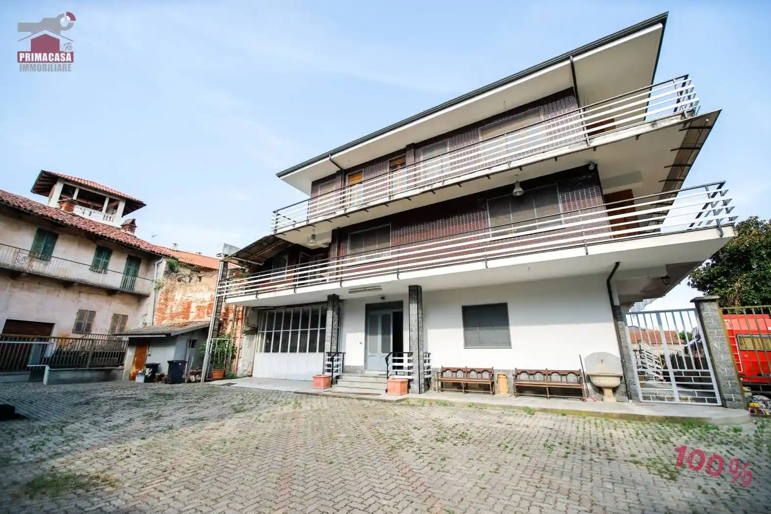 Appartamento in vendita a San Giorgio Canavese