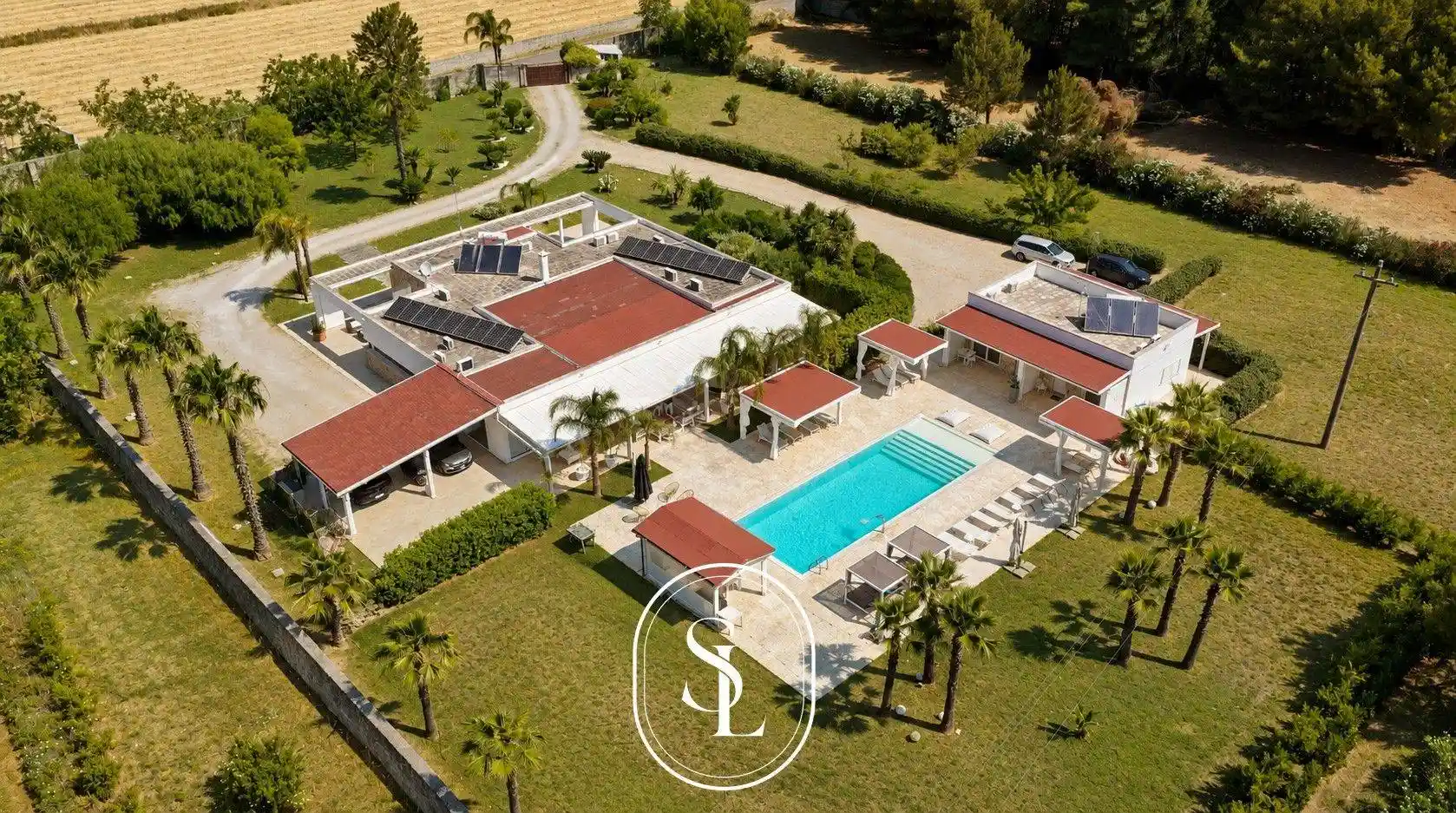 Villa in vendita a Lecce