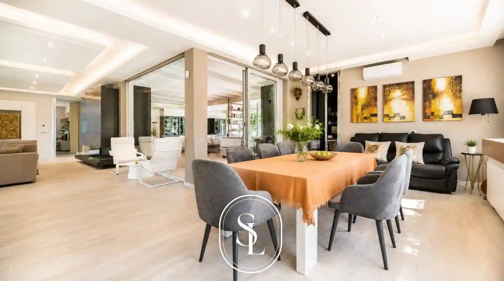 Villa - foto 3