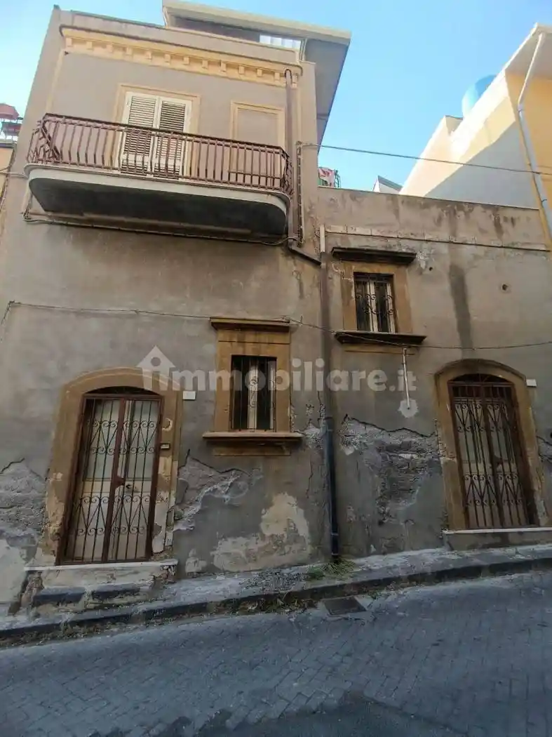 Casa indipendente in vendita a Scordia