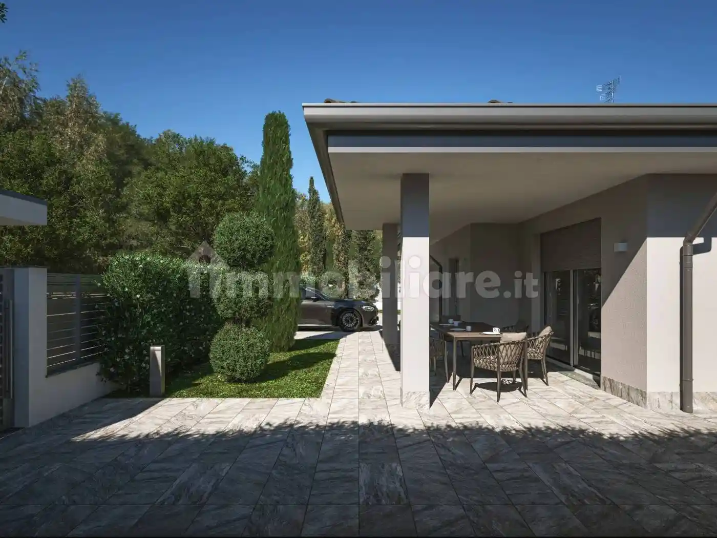 Villa in vendita a Villa Guardia